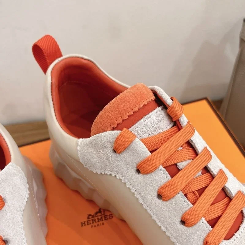 ZeroBulk Hermes Low Shoes 26516