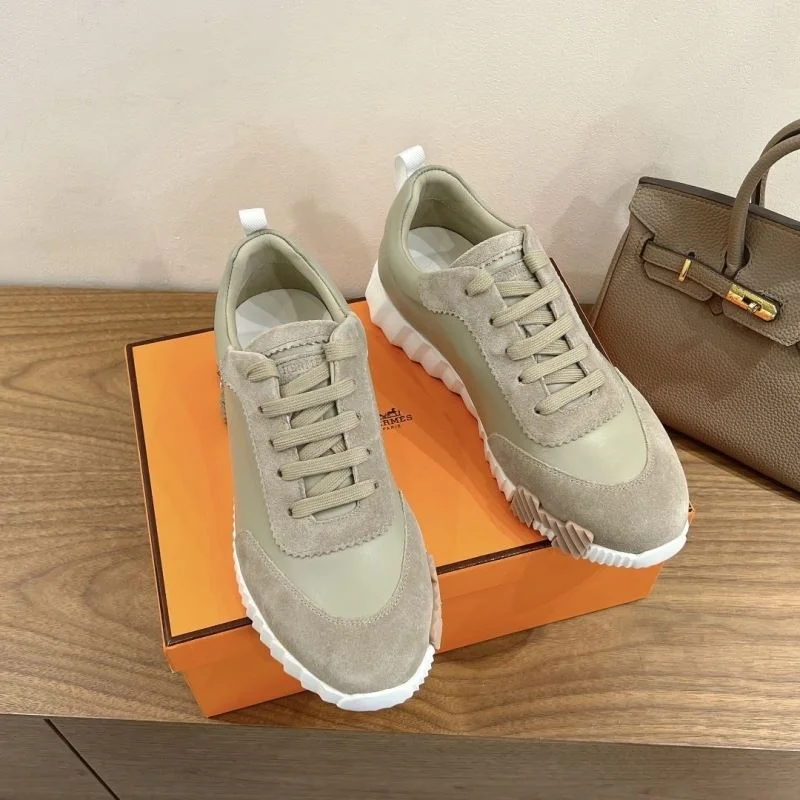 Sporty Hermes Low Shoes 26514