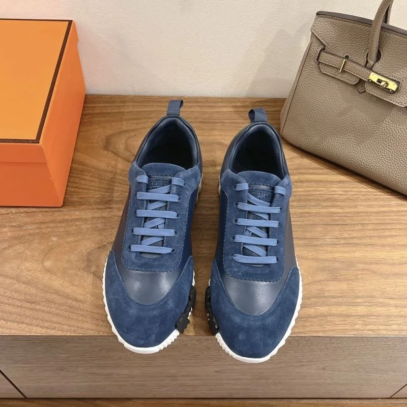 Minimalist Hermes Low Shoes 26494