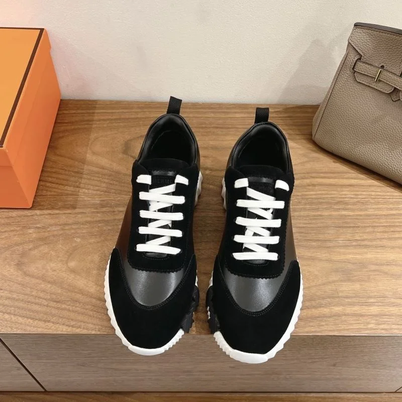Sustainable Hermes Low Shoes 26502