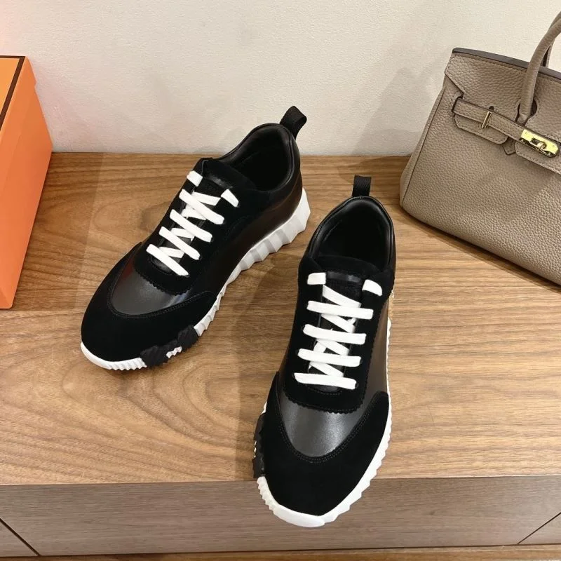 Sustainable Hermes Low Shoes 26502