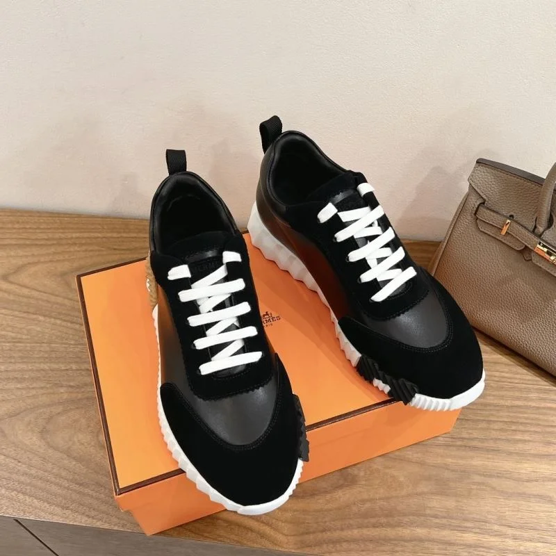 Sustainable Hermes Low Shoes 26502