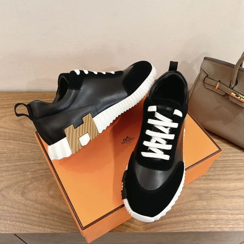 Sustainable Hermes Low Shoes 26502