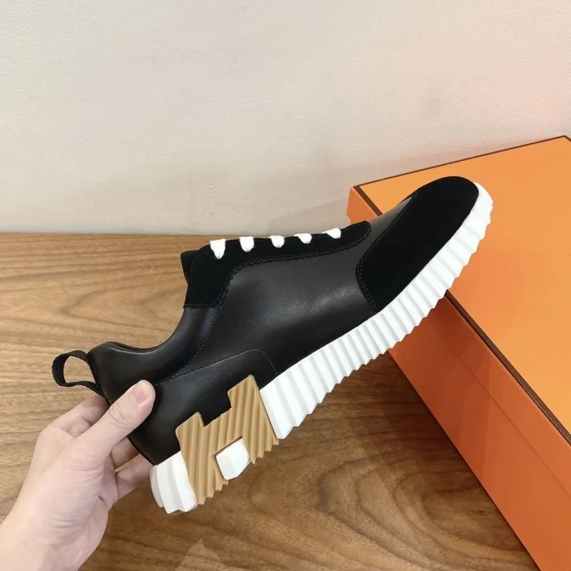 Sustainable Hermes Low Shoes 26502