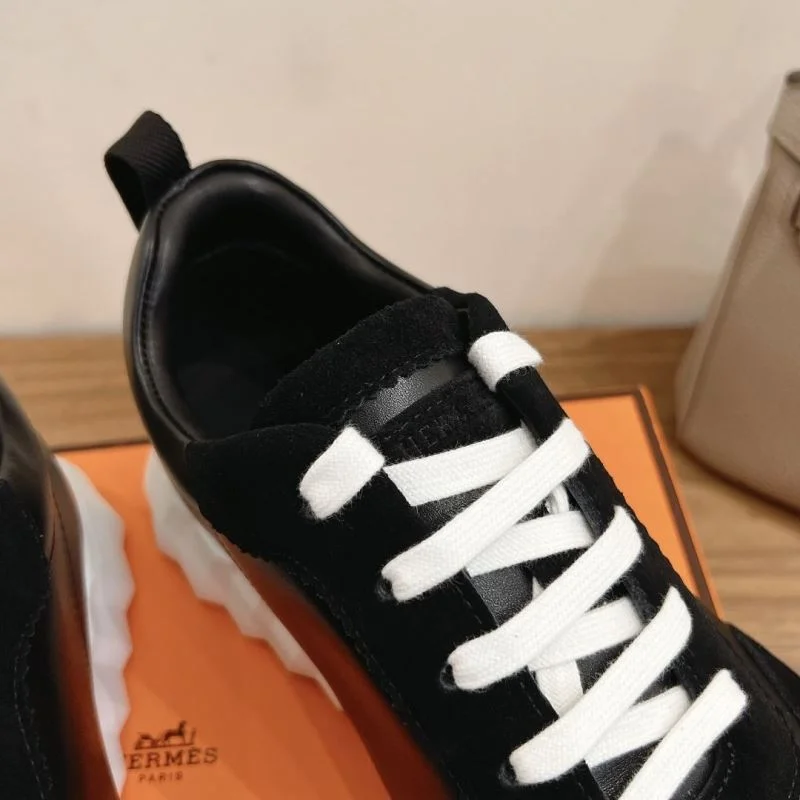 Sustainable Hermes Low Shoes 26502