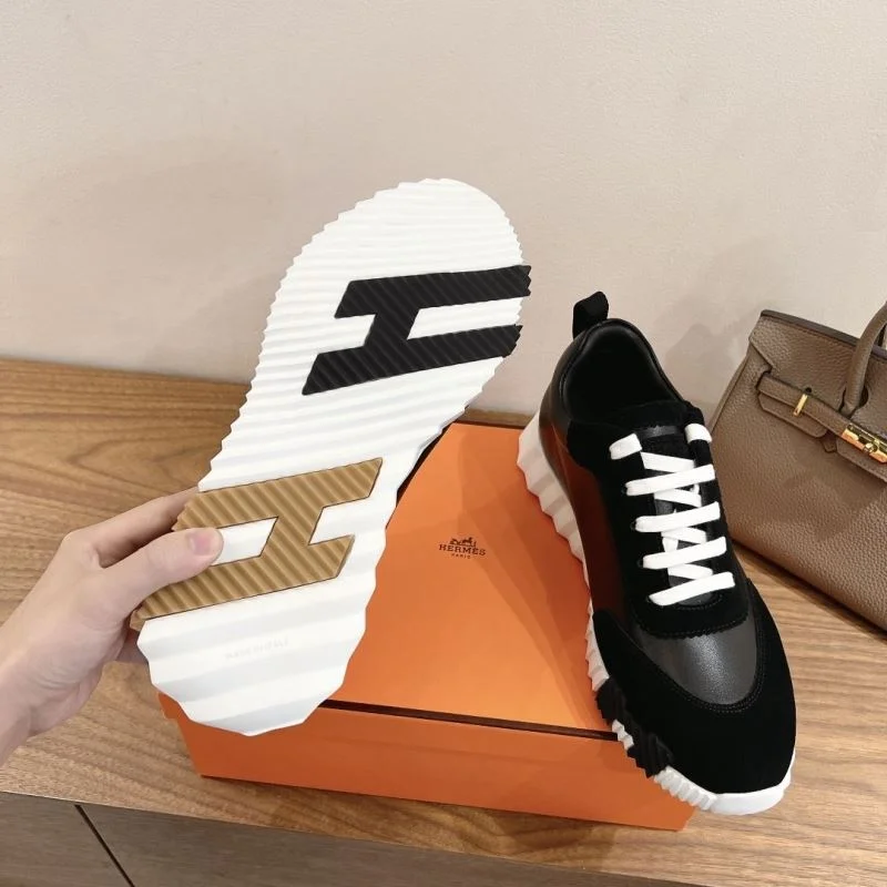 Sustainable Hermes Low Shoes 26502