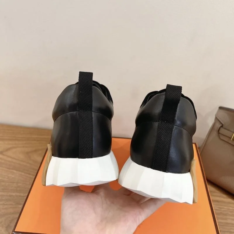Sustainable Hermes Low Shoes 26502