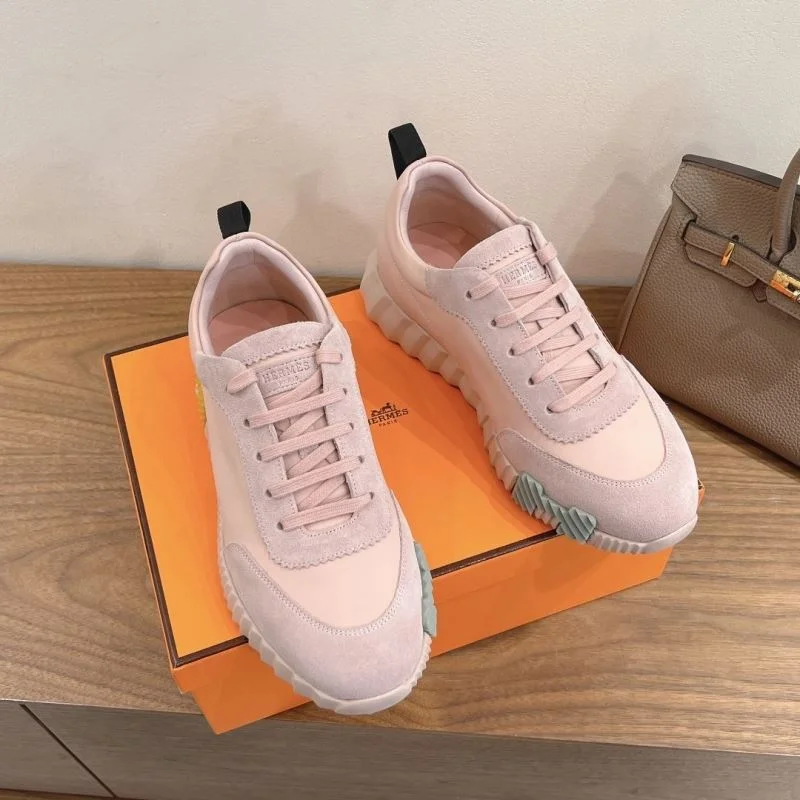 Hermes Low Shoes Cozy 26515