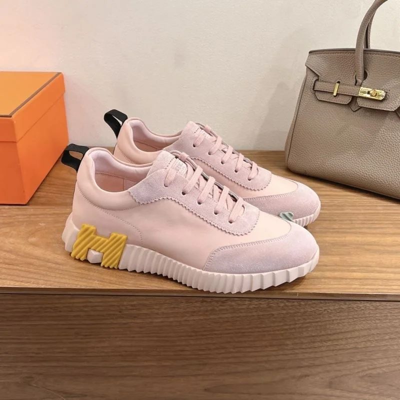 Hermes Low Shoes Cozy 26515