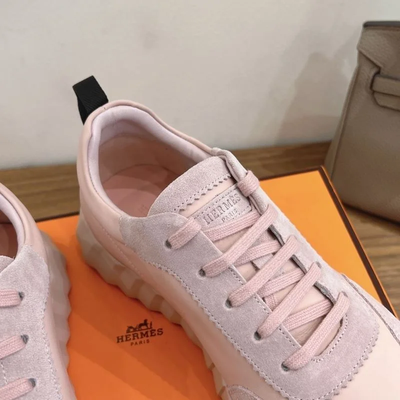 Hermes Low Shoes Cozy 26515