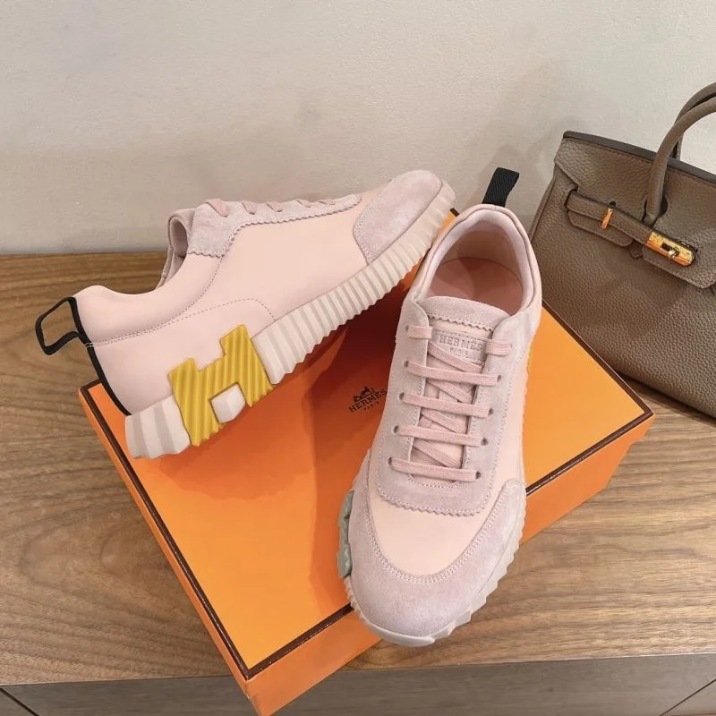 Hermes Low Shoes Cozy 26515