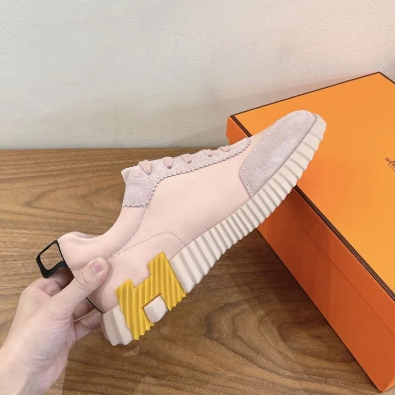 Hermes Low Shoes Cozy 26515