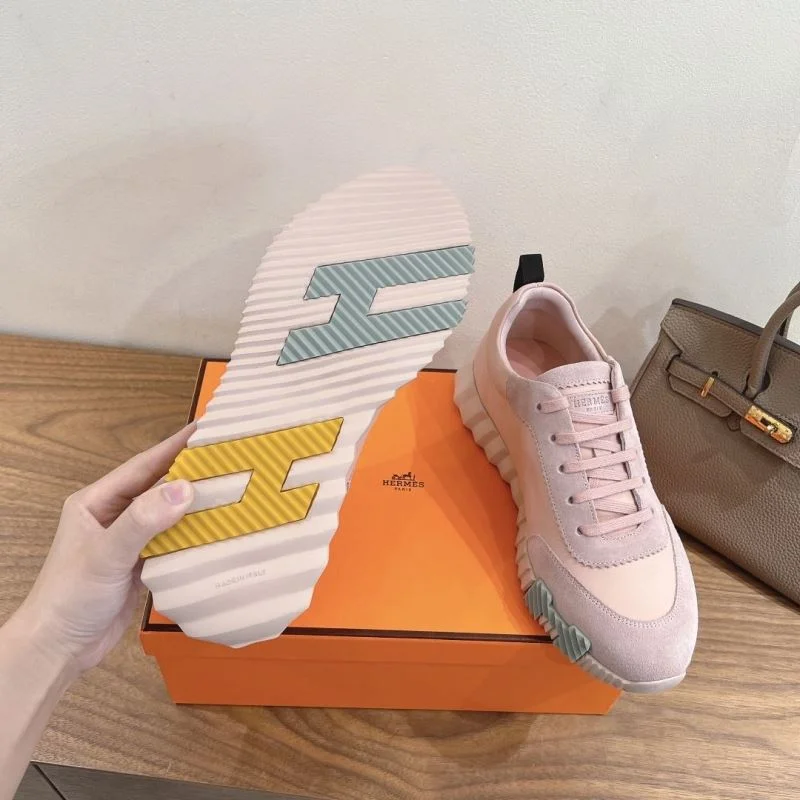 Hermes Low Shoes Cozy 26515