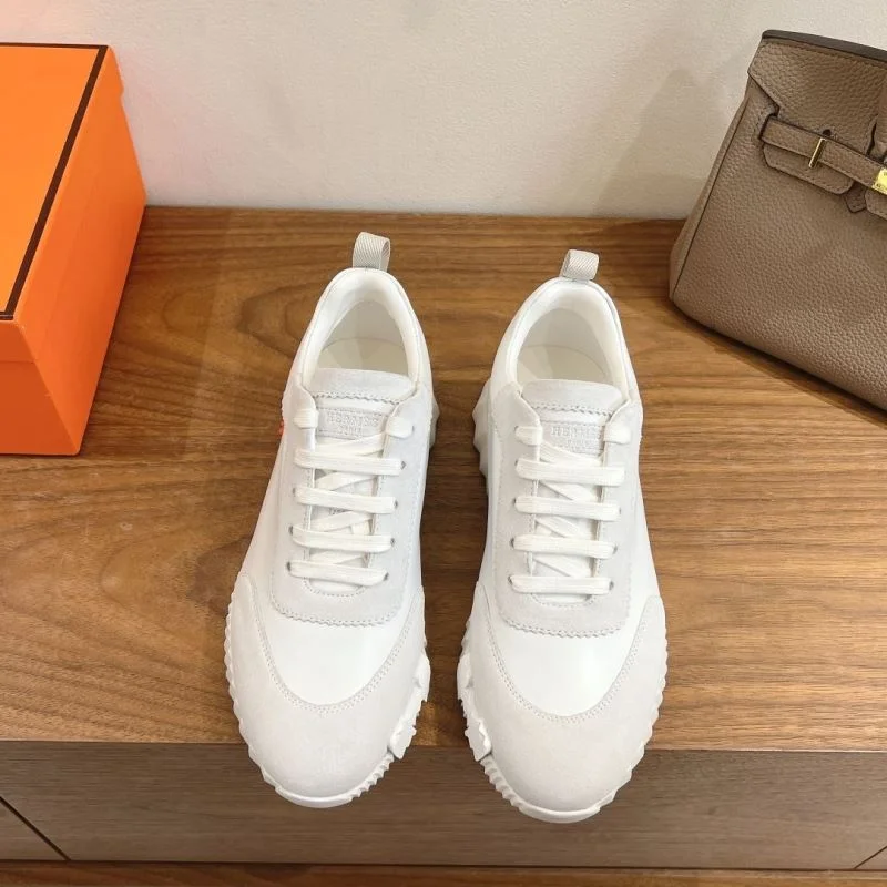 Hermes Low Shoes Refined 26480