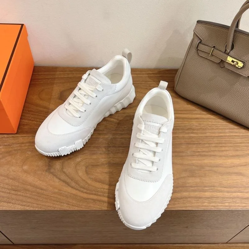Hermes Low Shoes Refined 26480