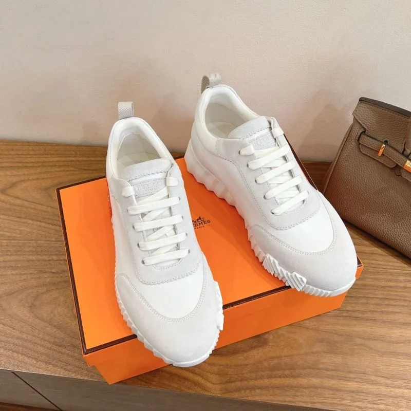 Hermes Low Shoes Refined 26480