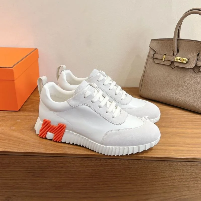 Hermes Low Shoes Refined 26480