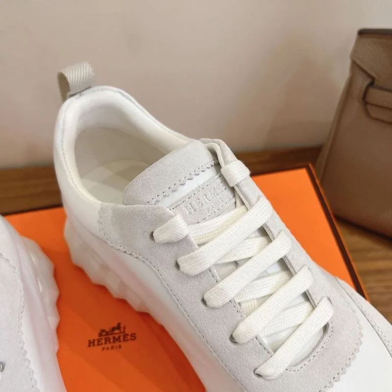 Hermes Low Shoes Refined 26480