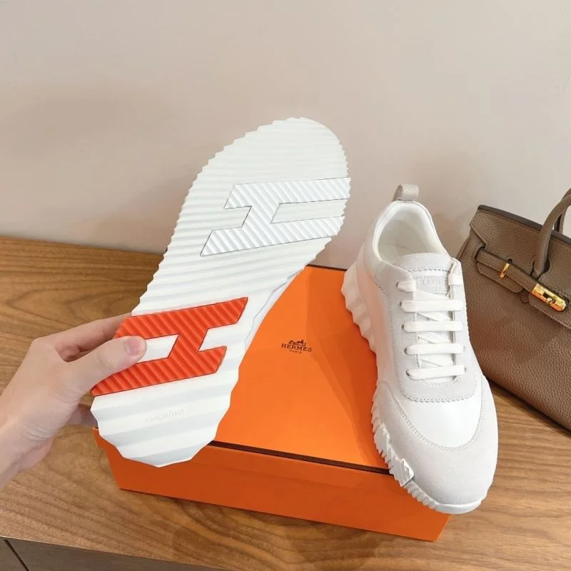 Hermes Low Shoes Refined 26480