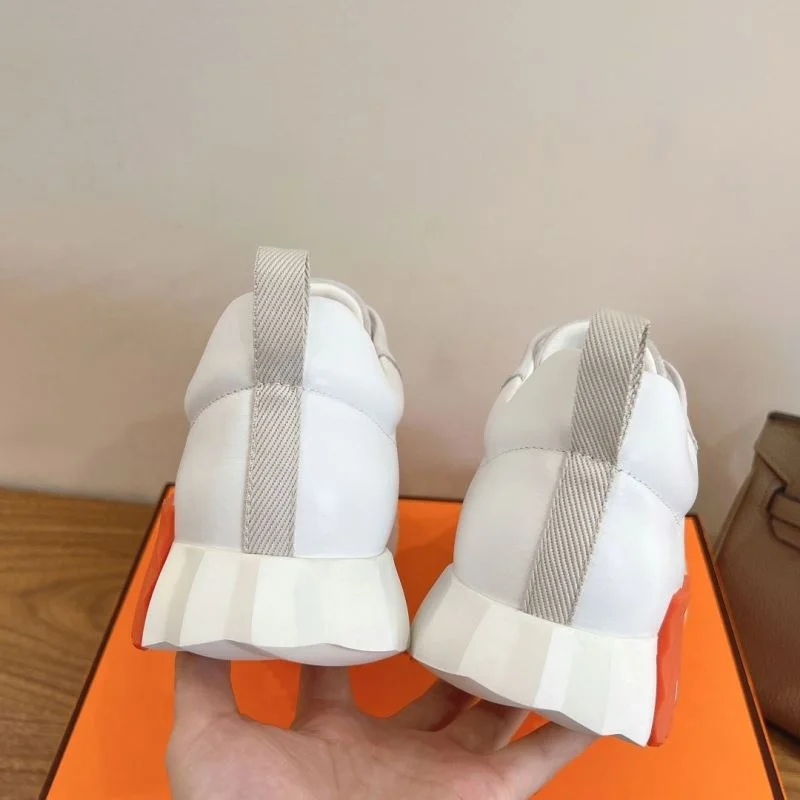 Hermes Low Shoes Refined 26480