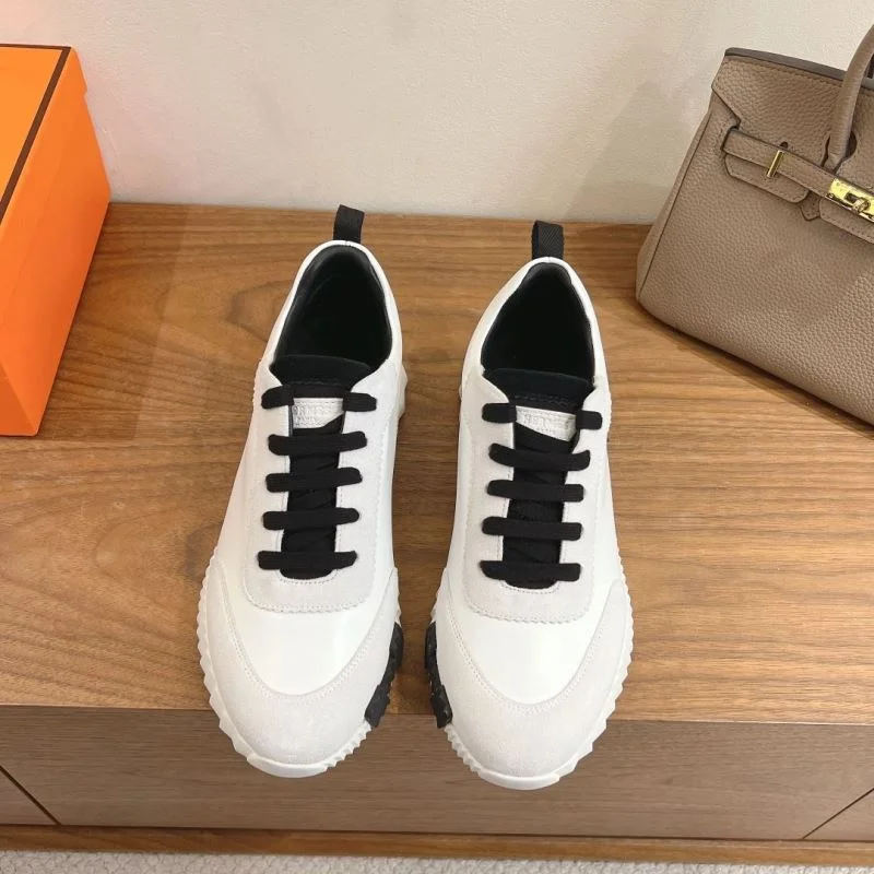 Stylish Hermes Low Shoes 26484