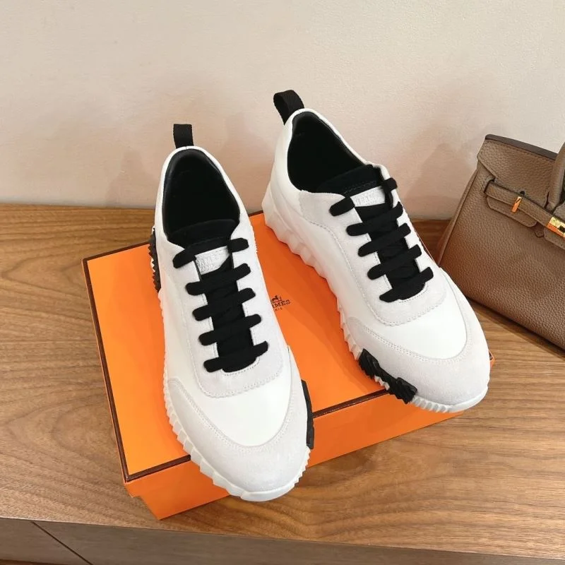 Stylish Hermes Low Shoes 26484