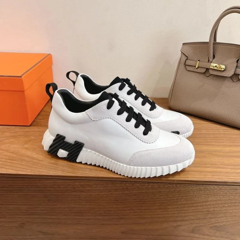 Stylish Hermes Low Shoes 26484