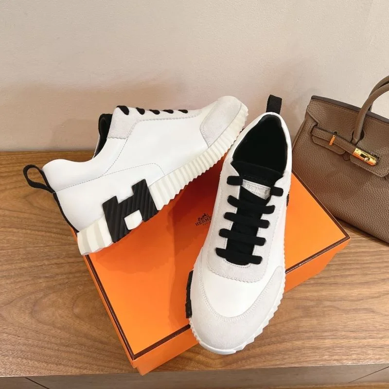 Stylish Hermes Low Shoes 26484