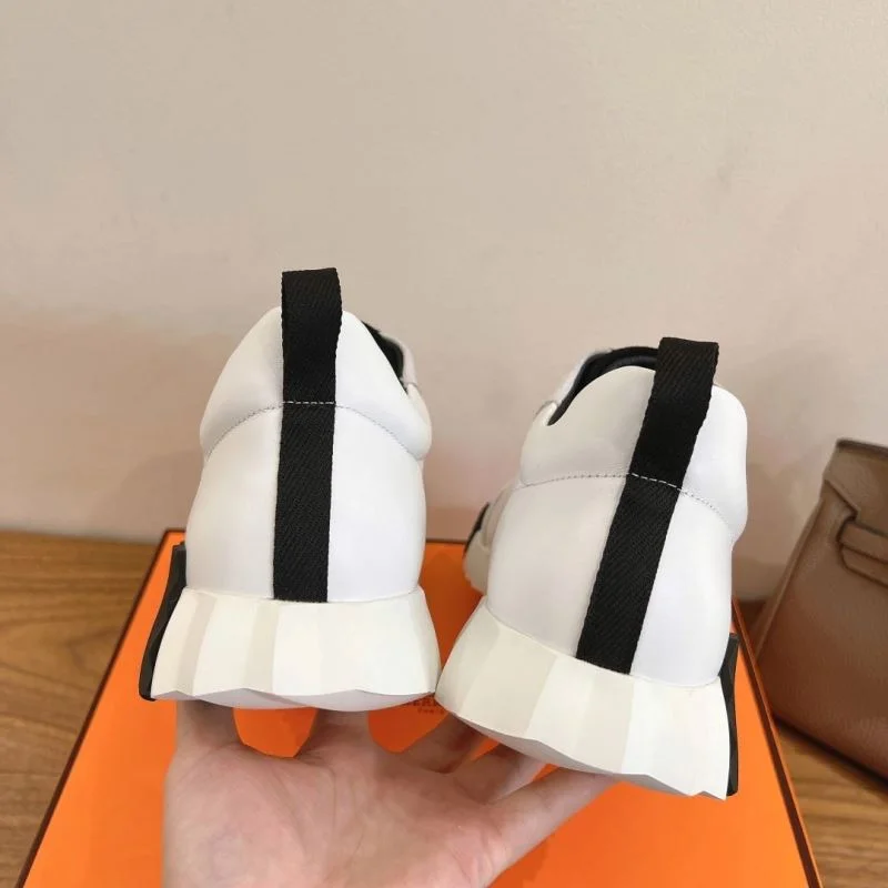 Stylish Hermes Low Shoes 26484