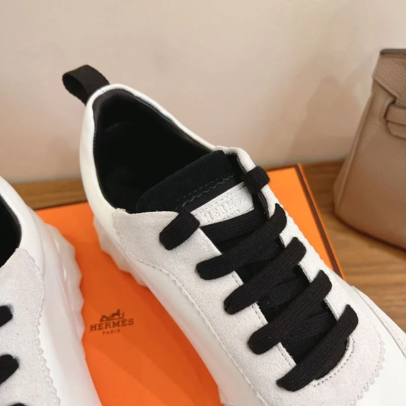 Stylish Hermes Low Shoes 26484