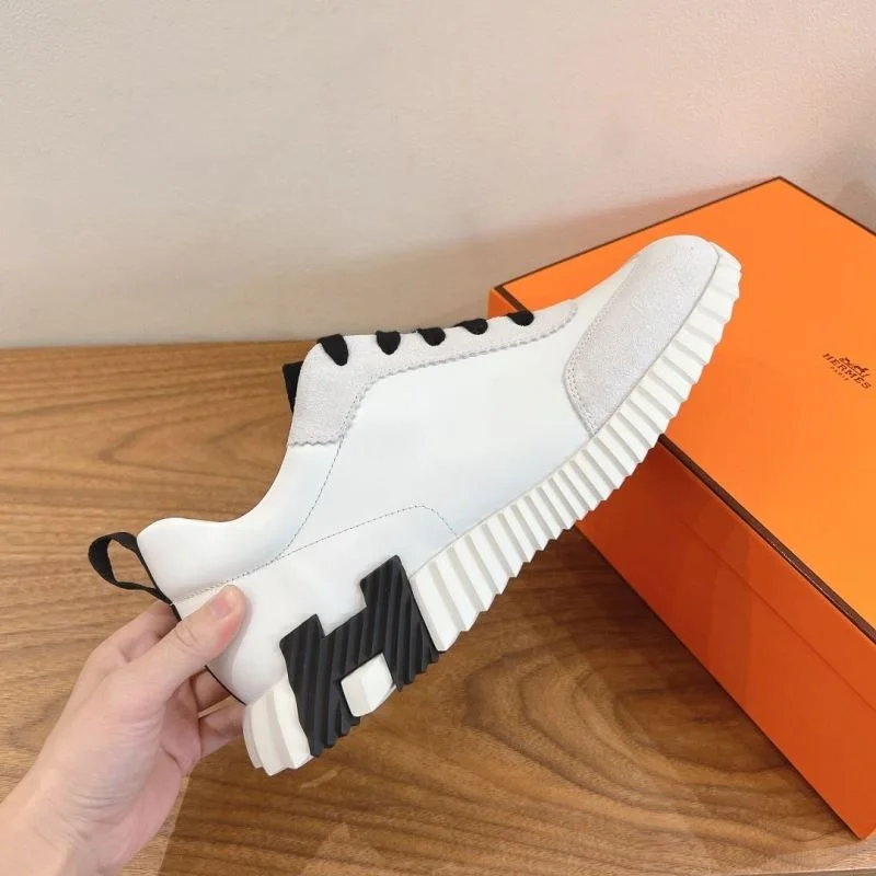 Stylish Hermes Low Shoes 26484