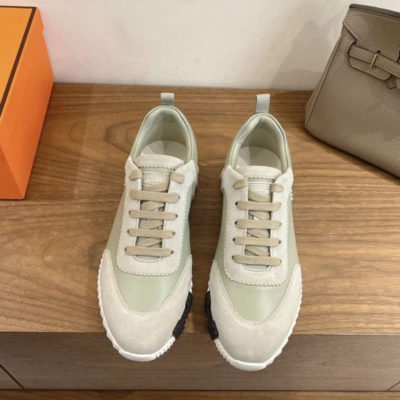 Original Hermes Low Shoes 26489