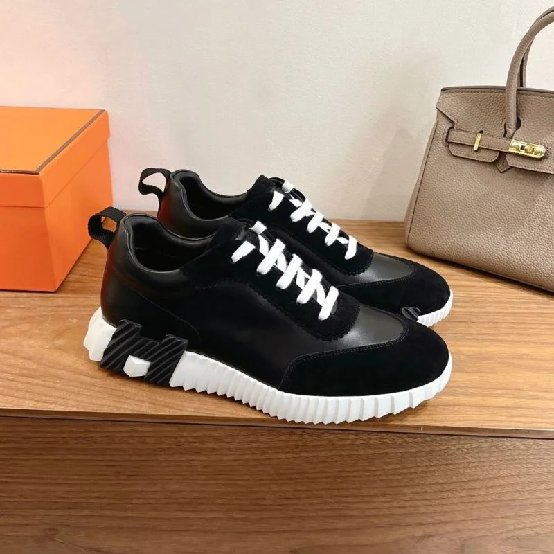 Stretchable Hermes Low Shoes 26485
