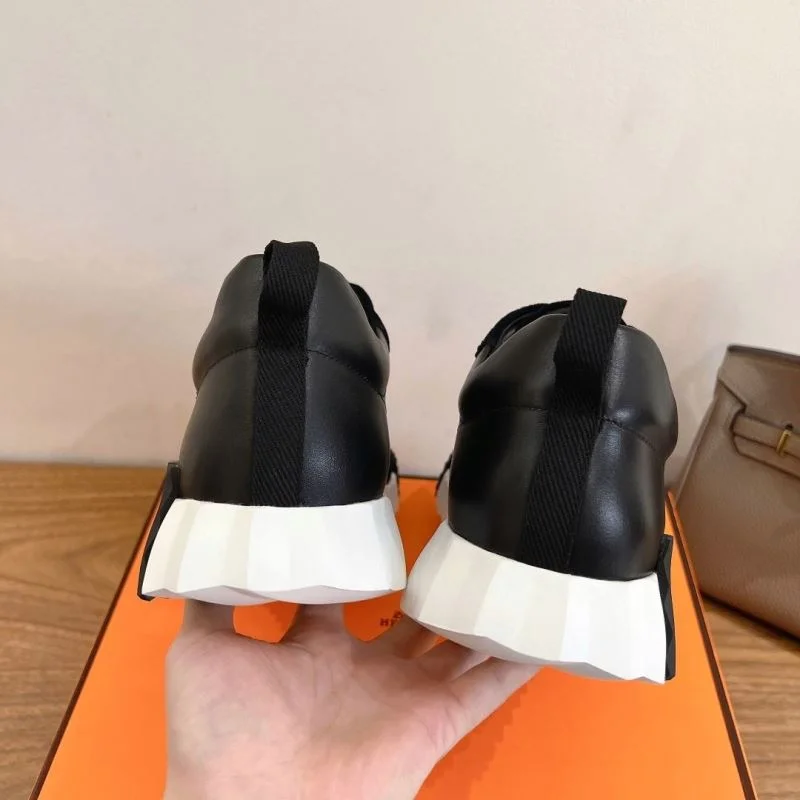 Stretchable Hermes Low Shoes 26485