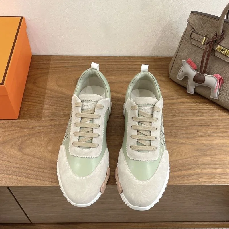 Fashionable Hermes Low Shoes 26479