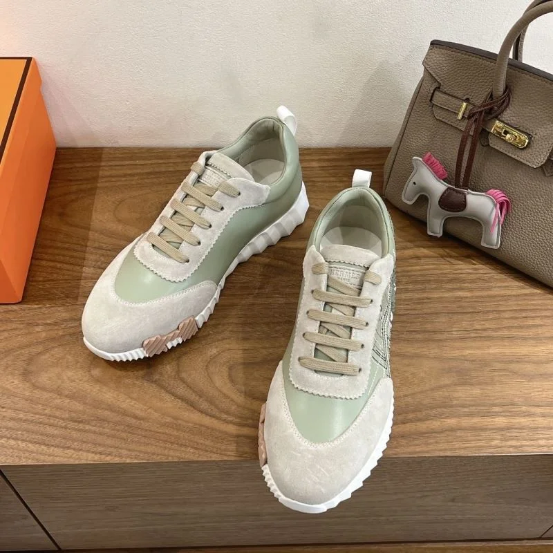 Fashionable Hermes Low Shoes 26479