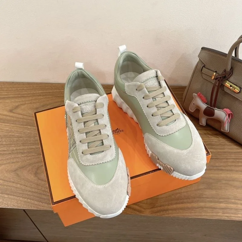Fashionable Hermes Low Shoes 26479