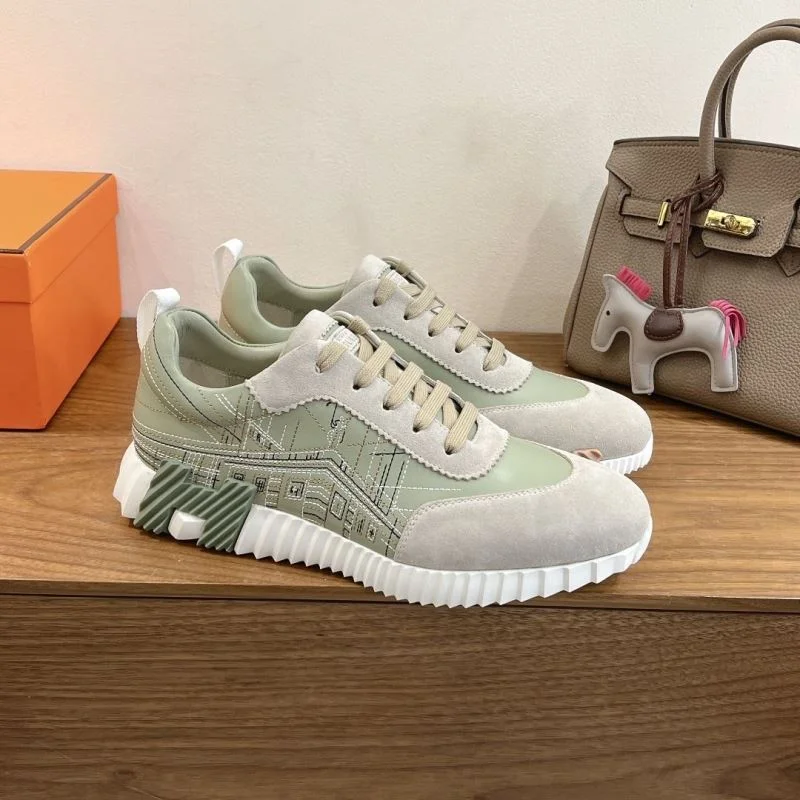 Fashionable Hermes Low Shoes 26479