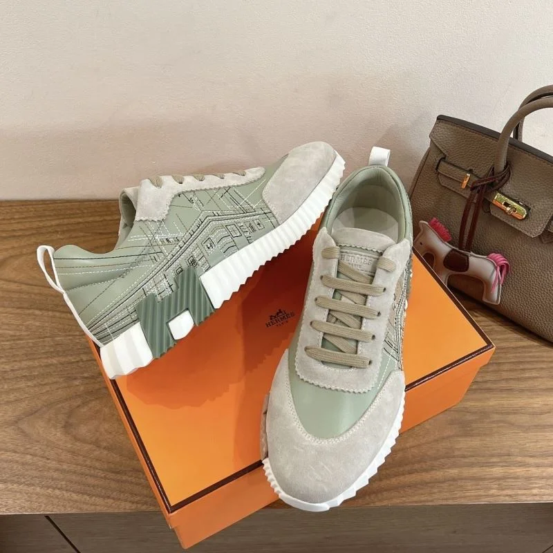 Fashionable Hermes Low Shoes 26479