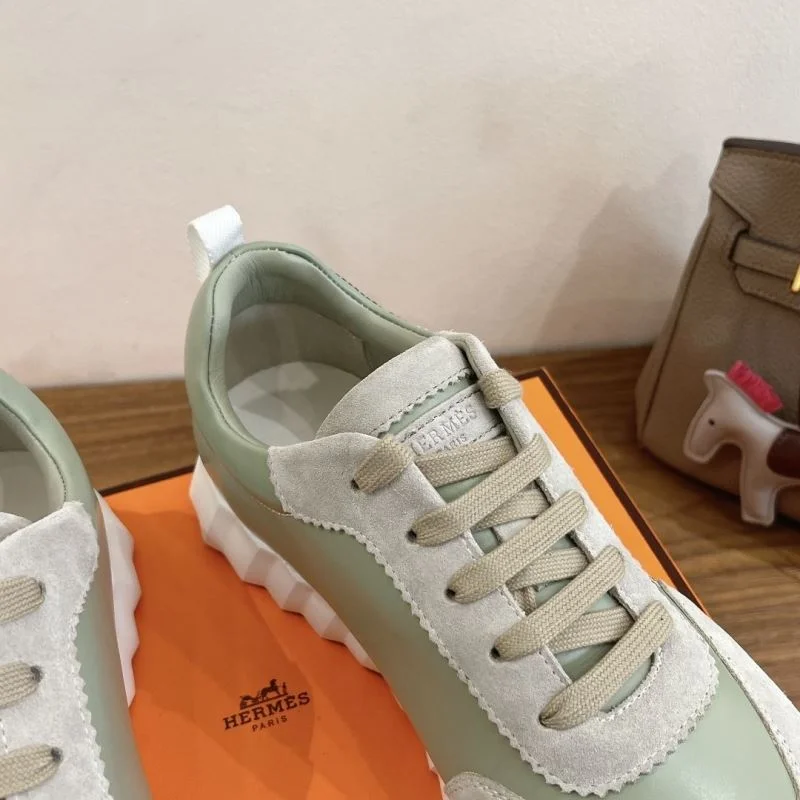Fashionable Hermes Low Shoes 26479