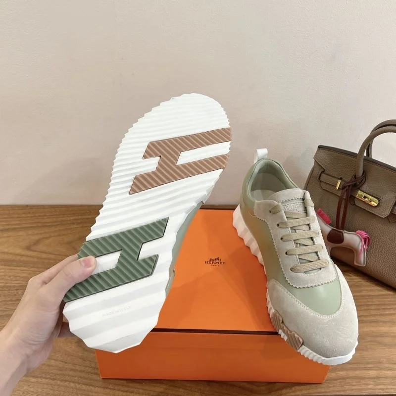 Fashionable Hermes Low Shoes 26479