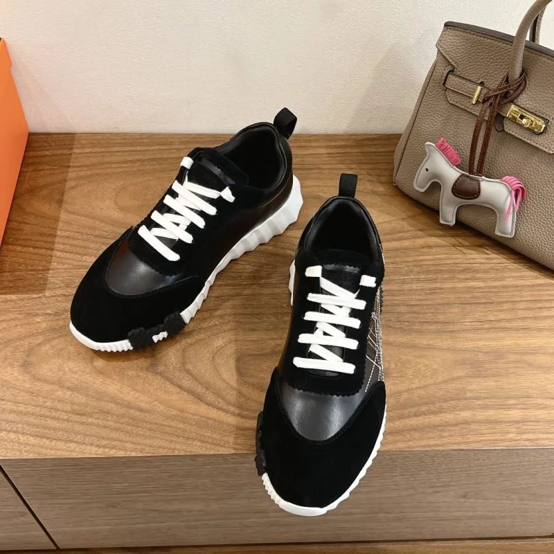 AllSeason Hermes Low Shoes 26477