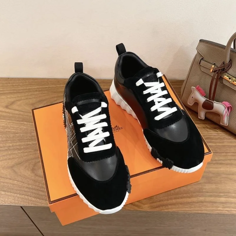 AllSeason Hermes Low Shoes 26477