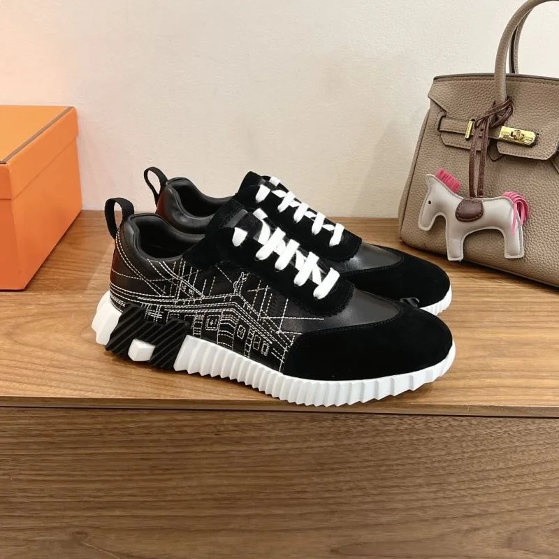 AllSeason Hermes Low Shoes 26477