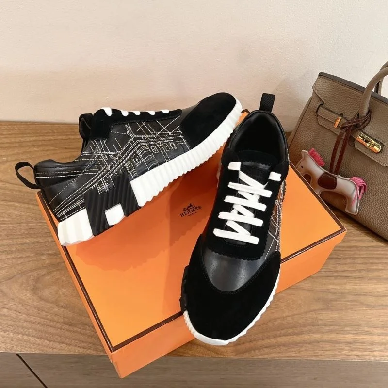 AllSeason Hermes Low Shoes 26477