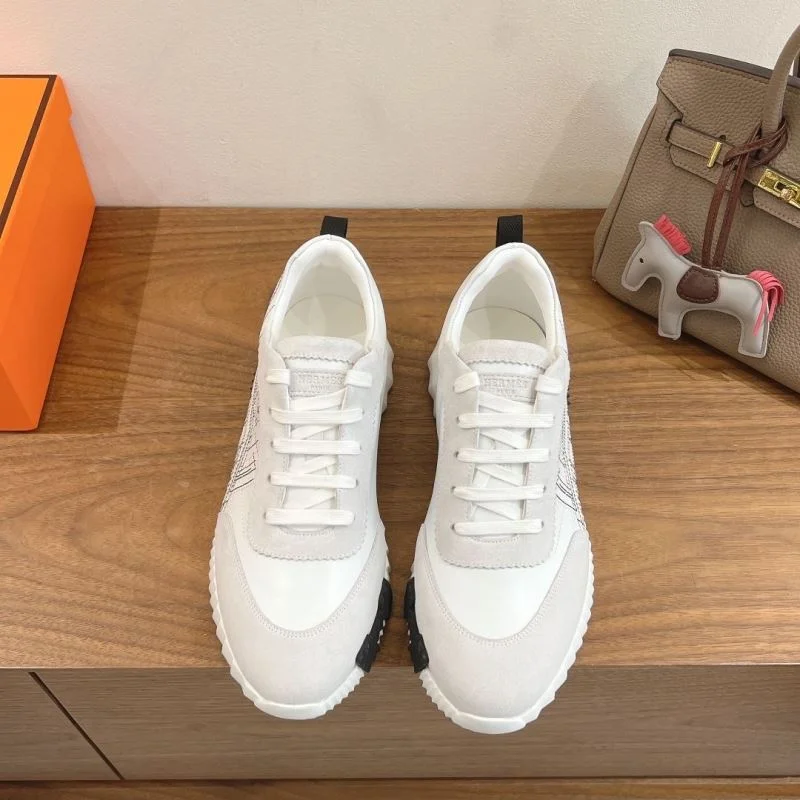 Efficient Hermes Low Shoes 26473