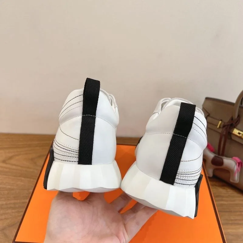 Efficient Hermes Low Shoes 26473