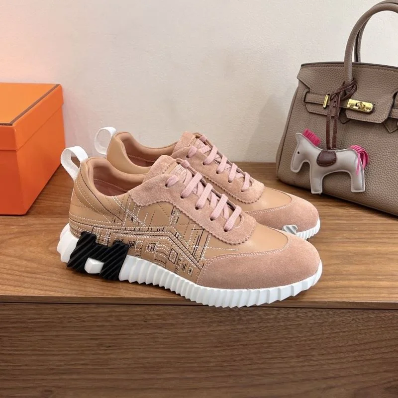 TimelessDesign Hermes Low Shoes 26476