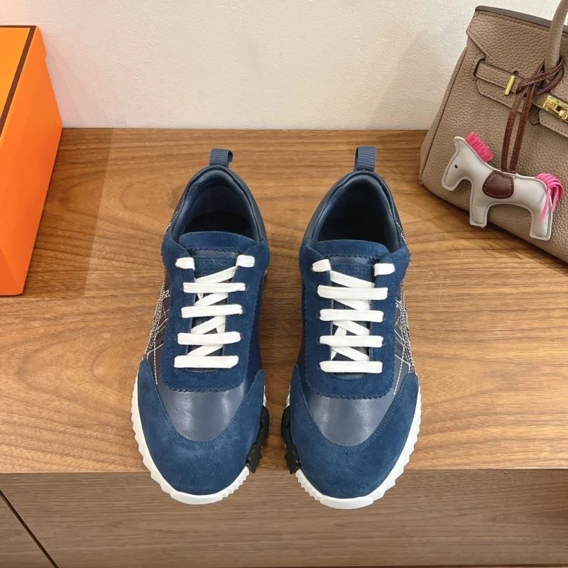Hermes Low Shoes EyeCatching 26483