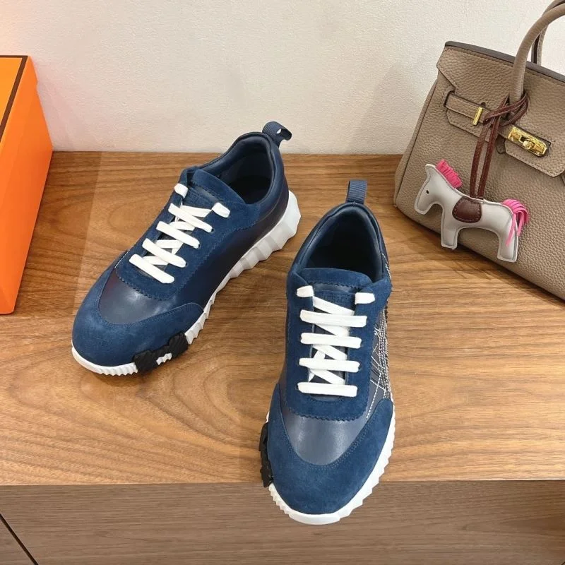 Hermes Low Shoes EyeCatching 26483